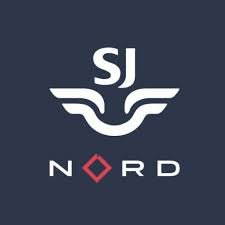 SJ Nord logo