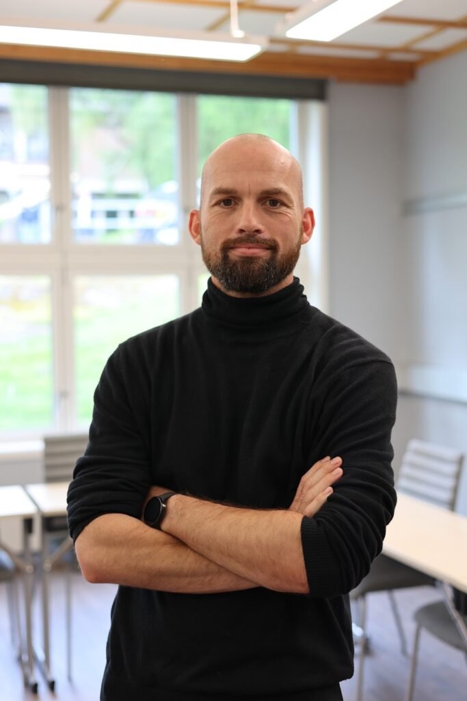 Klaus Lintho, fagansvarlig i Lintho Rådgiving